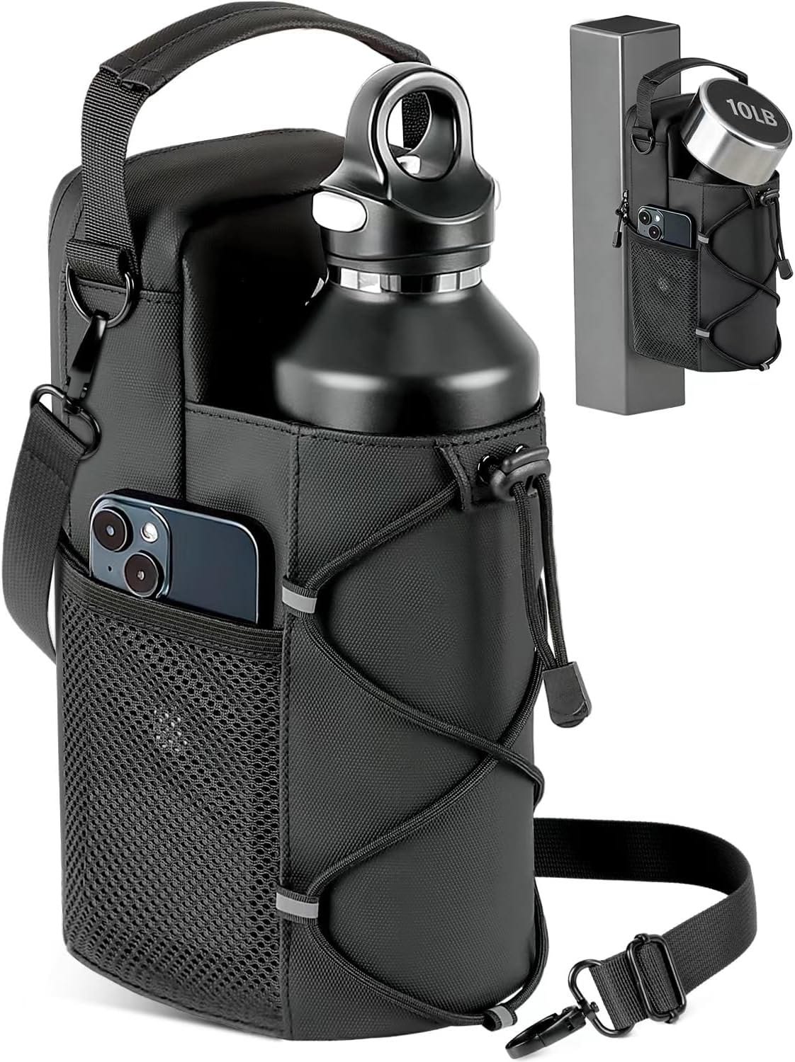 HAVENMARKT™ MAGNETIC WATER BOTTLEBAG