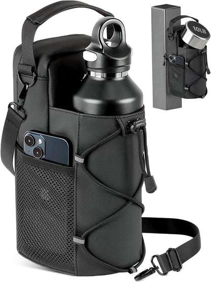HAVENMARKT™ MAGNETIC WATER BOTTLEBAG
