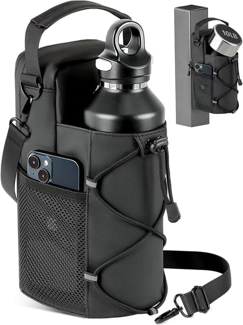 HAVENMARKT™ MAGNETIC WATER BOTTLEBAG