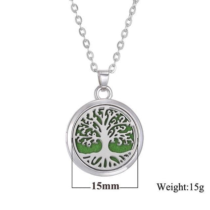 HAVENMARKT™ SERENITY SCENT NECKLACE