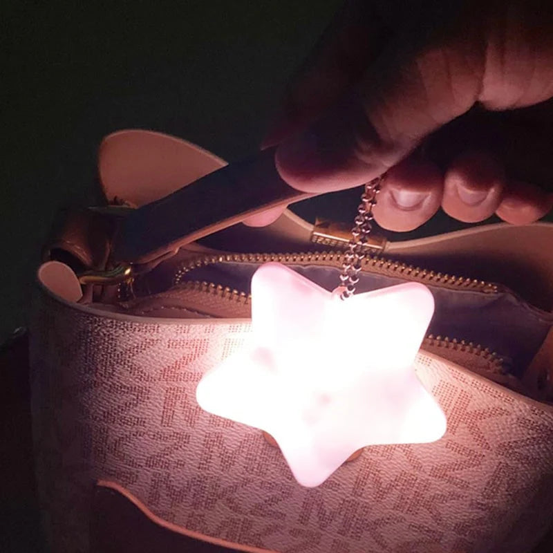 HAVENMARKT™ CLIP-ON LED PURSE LIGHT FOR NIGHT SAFETY ACCESSORY