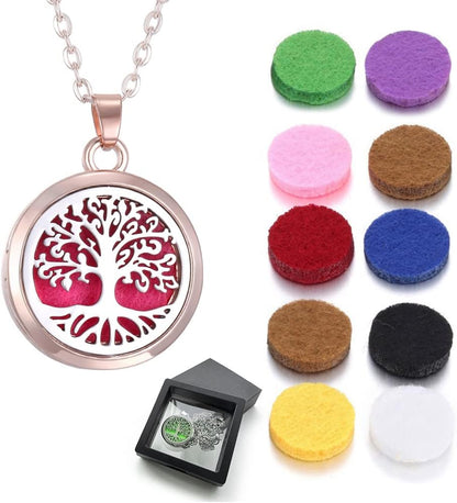 HAVENMARKT™ SERENITY SCENT NECKLACE