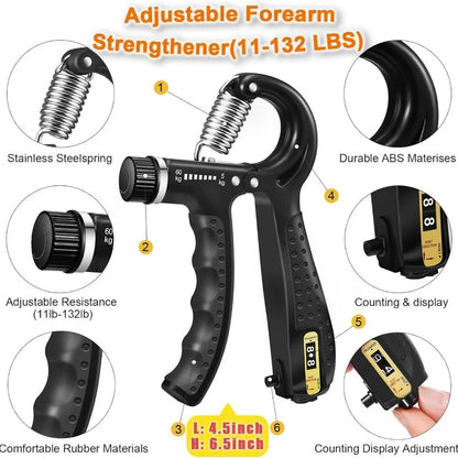 HAVENMARKT™ HAND GRIP STRENGTHENER