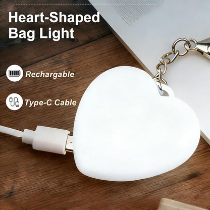 HAVENMARKT™ CLIP-ON LED PURSE LIGHT FOR NIGHT SAFETY ACCESSORY