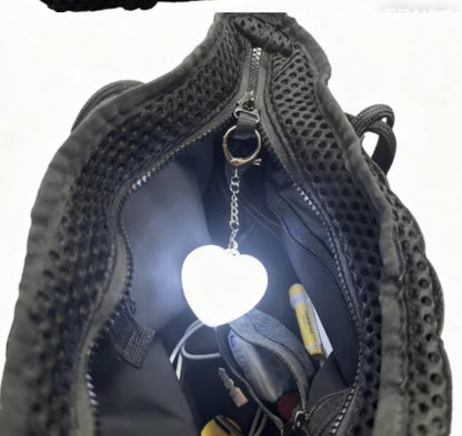 HAVENMARKT™ CLIP-ON LED PURSE LIGHT FOR NIGHT SAFETY ACCESSORY