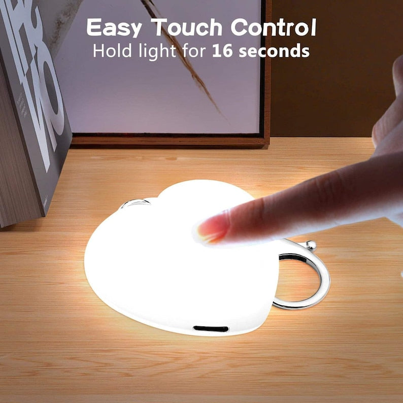 HAVENMARKT™ CLIP-ON LED PURSE LIGHT FOR NIGHT SAFETY ACCESSORY