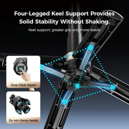 HAVENMARKT™ 360° MAGNETIC MULTIFUNCTIONAL SELFIE STICK
