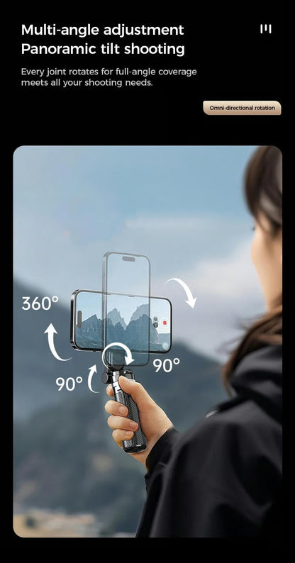 HAVENMARKT™ 360° MAGNETIC MULTIFUNCTIONAL SELFIE STICK