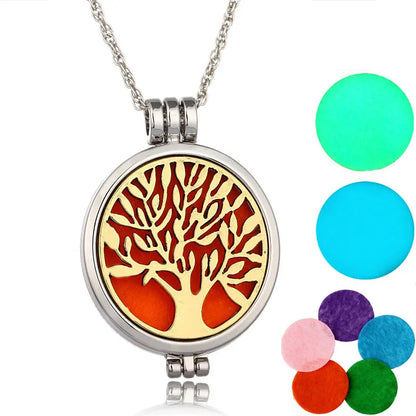 HAVENMARKT™ SERENITY SCENT NECKLACE